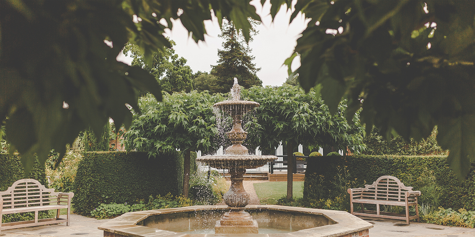 Zillia and Martyn s Magical Summer Wedding  Braxted Park