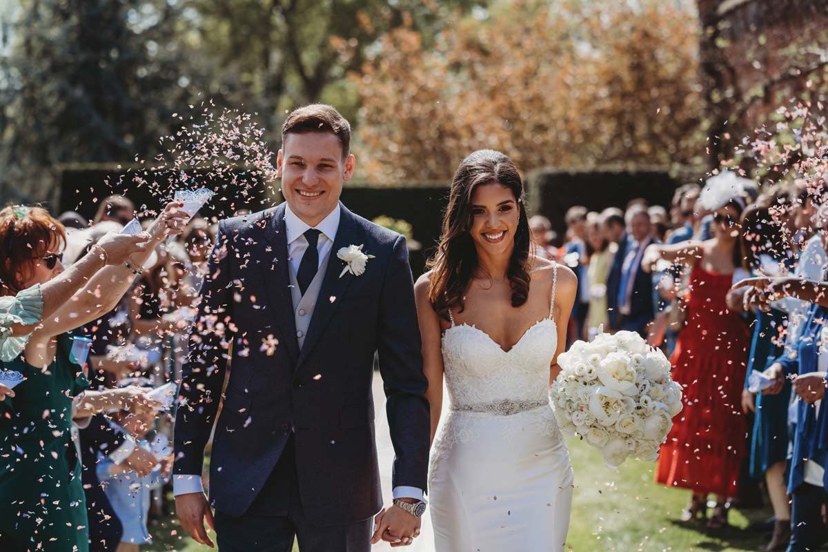Braxted Park Wedding