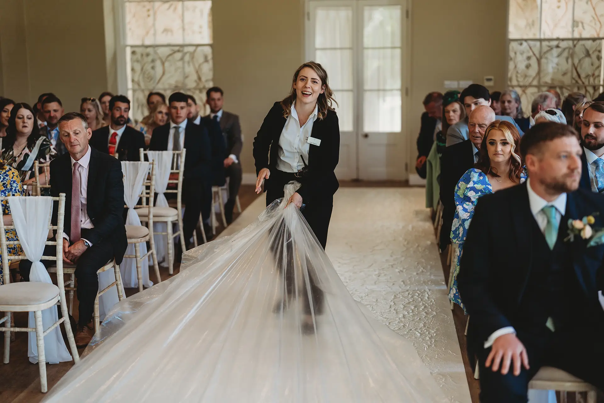 braxted park events team kirsty